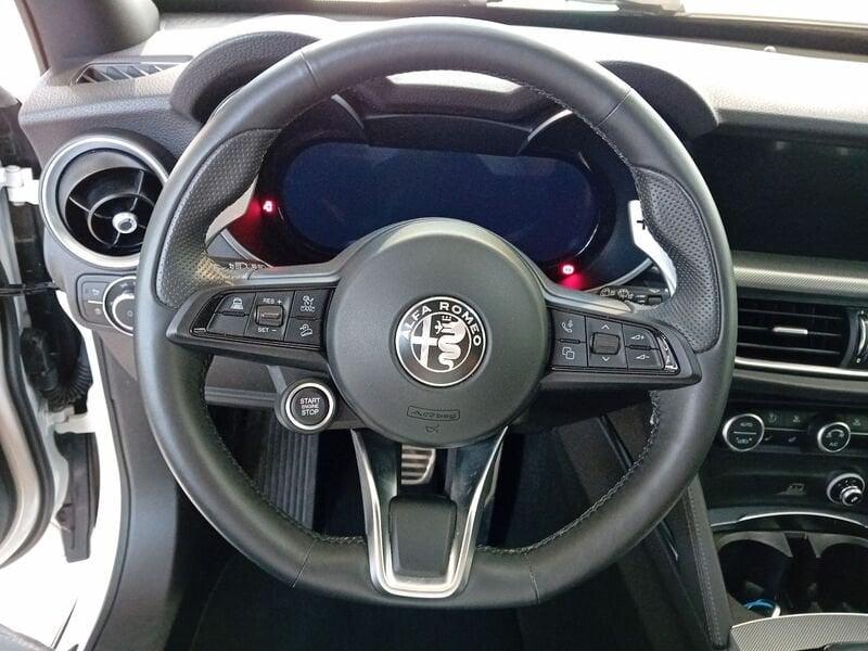Alfa Romeo Stelvio 2.2 Turbodiesel 210 CV AT8 Q4 Veloce