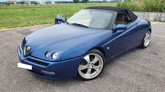 ALFA ROMEO Spider 3.0 V6 Lusso ( TAGLIANDATA )