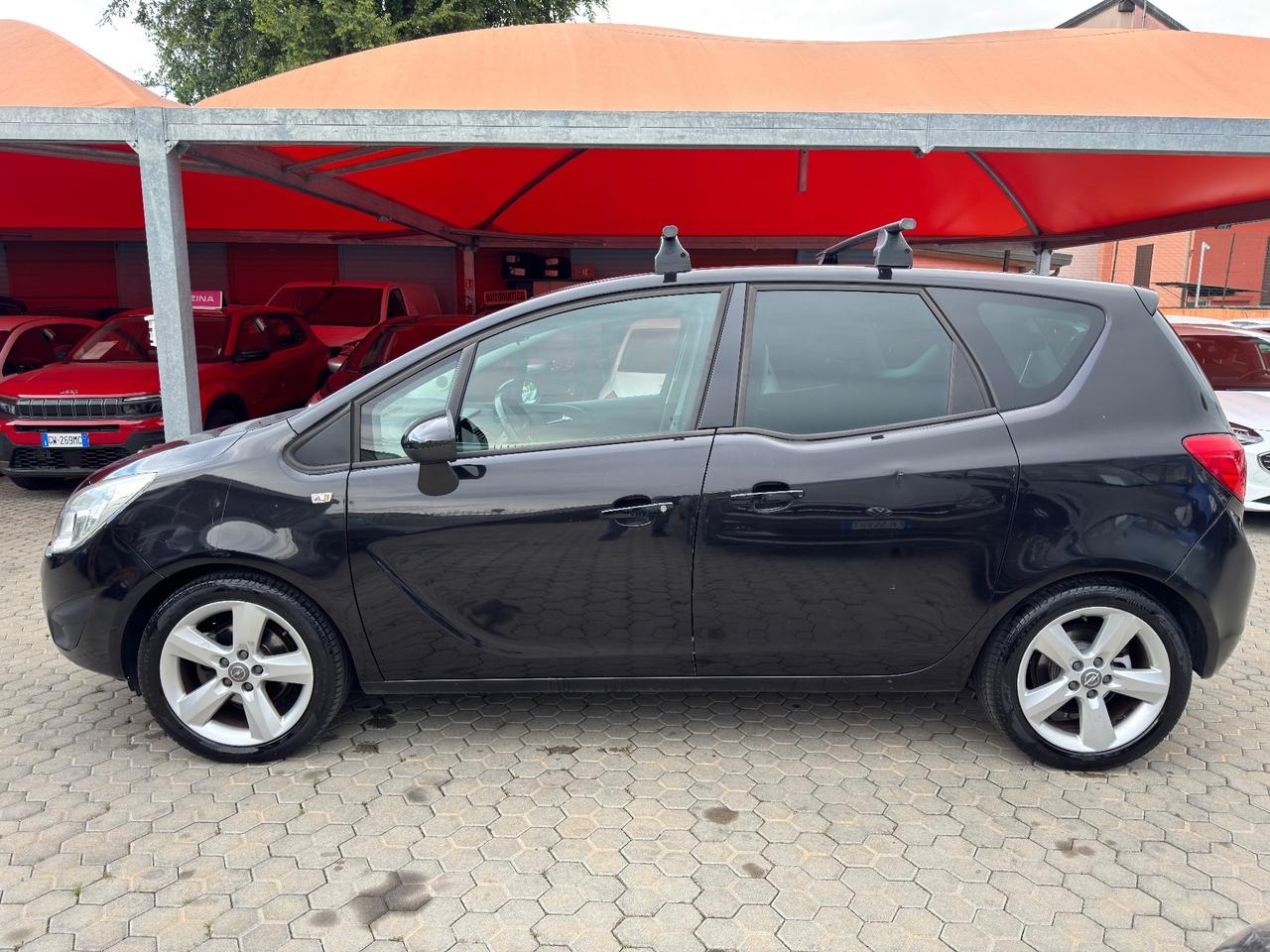 Opel Meriva ADATTA A NEOPATENTATI 1.4 Turbo 120CV Cosmo