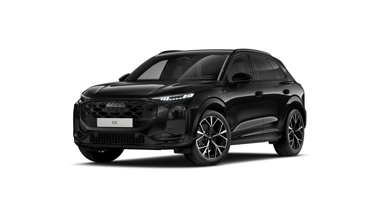 AUDI Audi Q3 SUV S line edition e-hybrid 200 kW S tronic