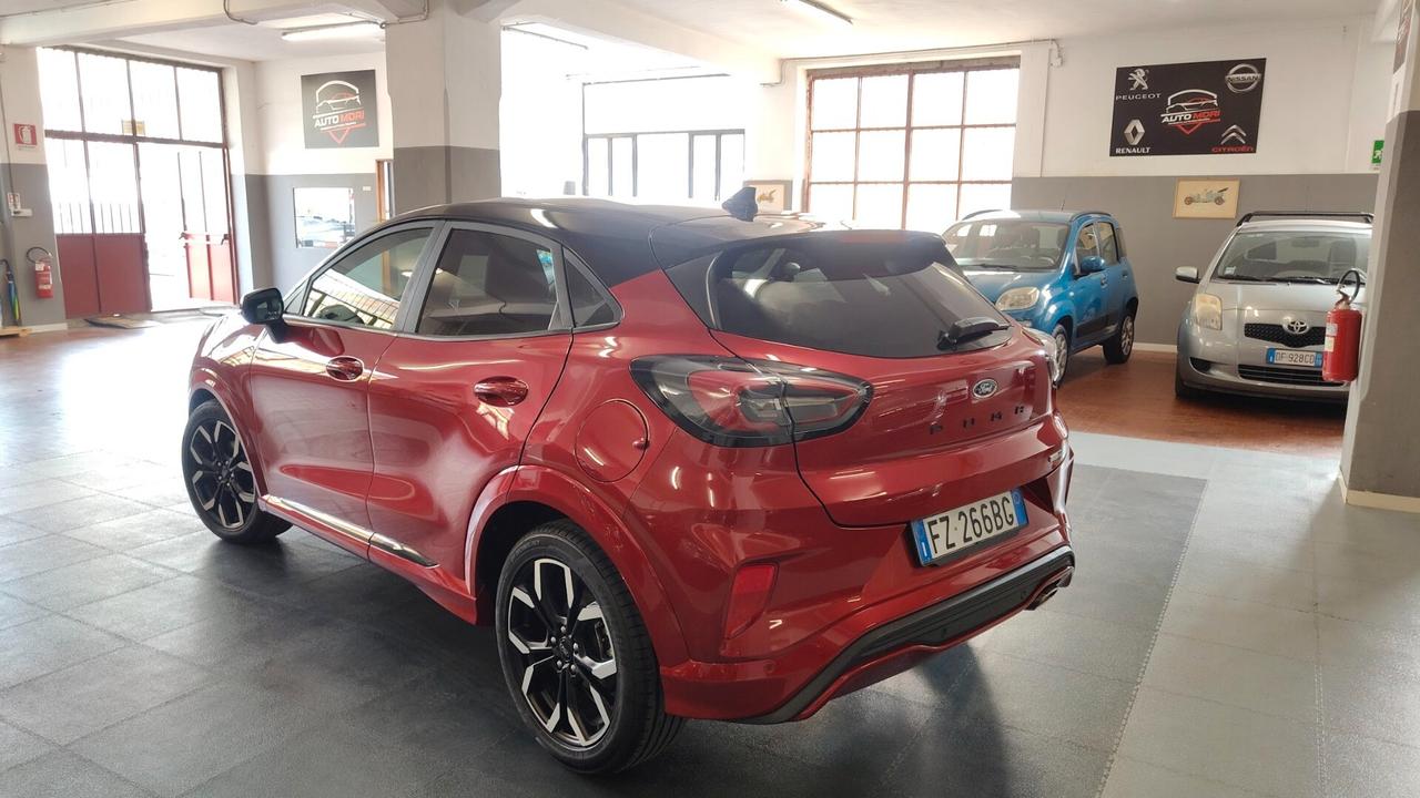 Ford Puma 1.0 EcoBoost Hybrid 125 CV S&S ST-Line X