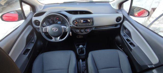 TOYOTA Yaris 1.0 5 porte Active