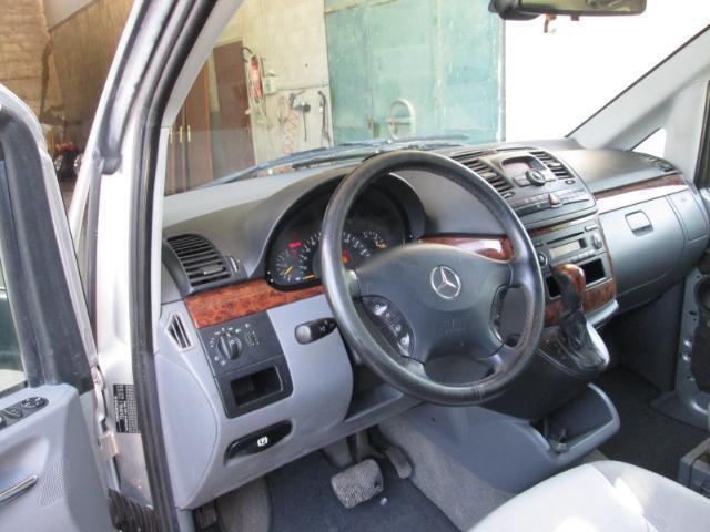 Mercedes-benz Viano 3.0 CDI V6 AMBIENTE Lungo Km Certificati VERNICE NUOVA