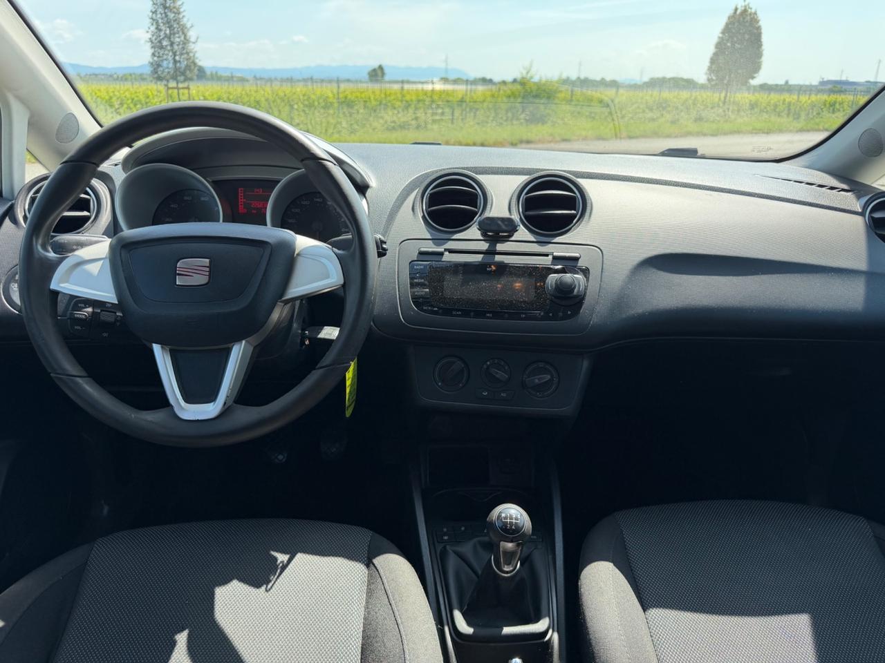 Seat Ibiza 1.6 5p. Sport