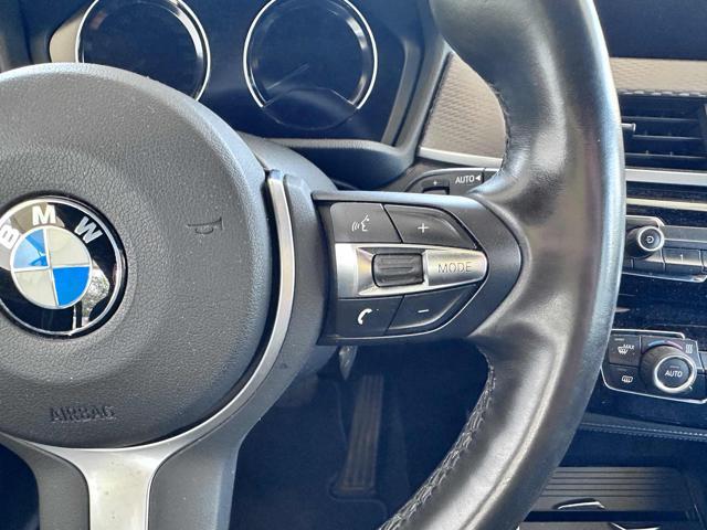BMW X2 sDrive18i Msport-X OFFERTISSIMA CAMBIO AUTOMATICO