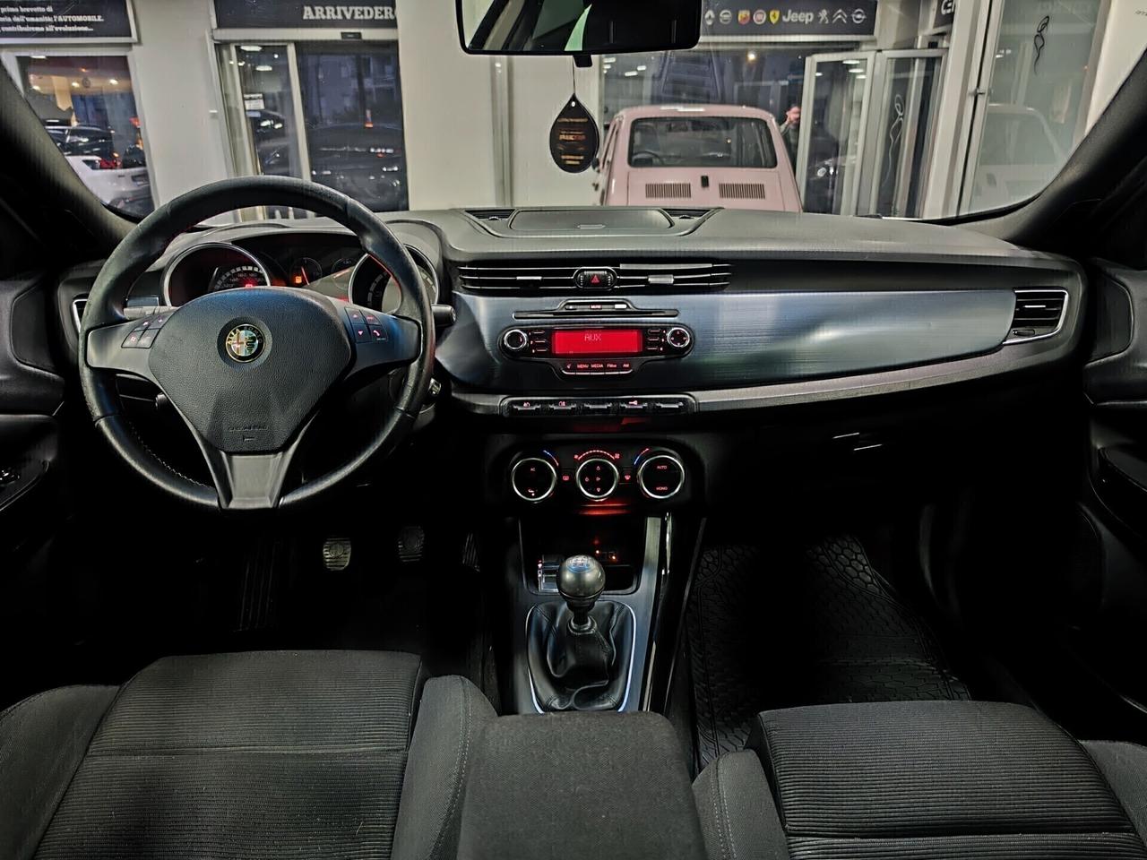 Alfa Romeo Giulietta 1.4 Turbo 120 CV GPL Casa Madre