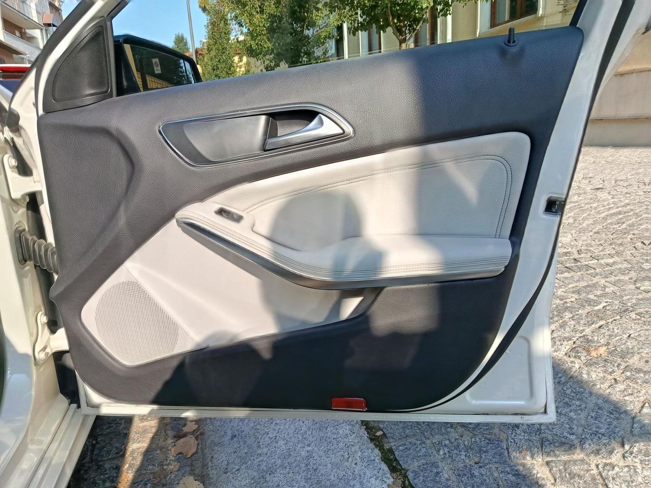 Mercedes-Benz A 180 BlueEFFICIENCY Sp #50849