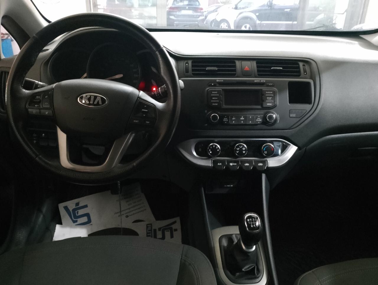 Kia Rio 1.1 CRDi 5p. Active