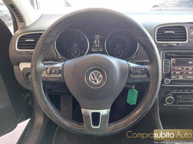 VOLKSWAGEN Golf 2.0 TDI 110CV 5p. Highline ( Garanzia 12 Mesi)