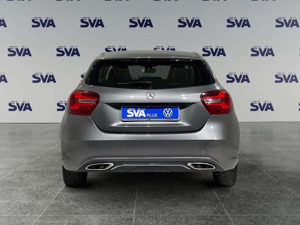 Mercedes Classe A 180 A180d 109CV Autom. Sport