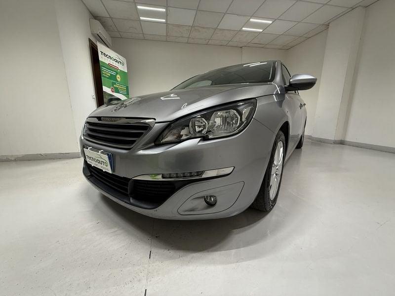 Peugeot 308 308 BlueHDi 120 S&S SW Business