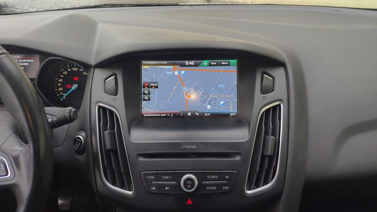 FORD Focus SOLO PER COMMERCIANTI AUTO SENZA GARANZIA