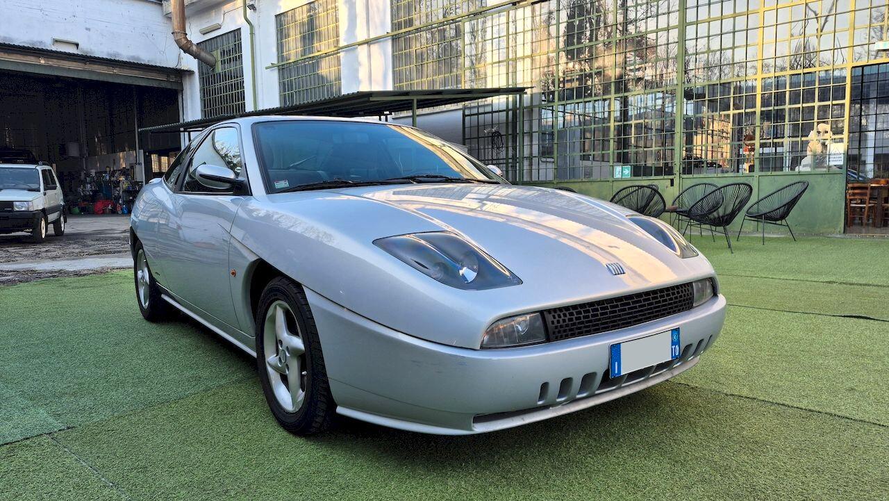 Fiat Coupe 2.0 i.e. 20V - 1999