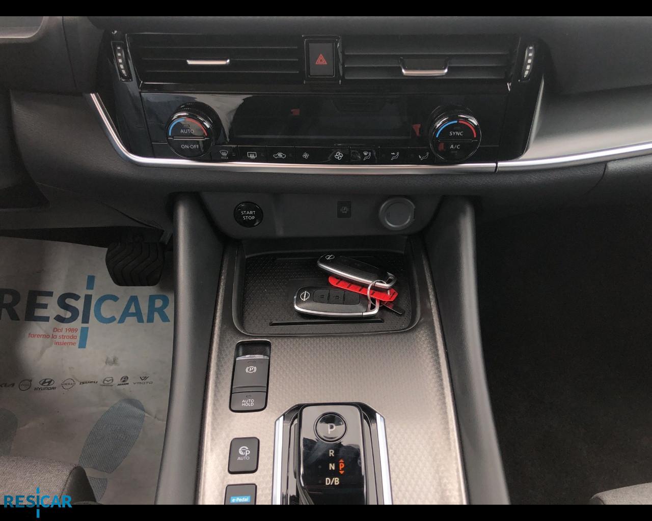 NISSAN QASHQAI N-CONNECTA e-POWER 2WD