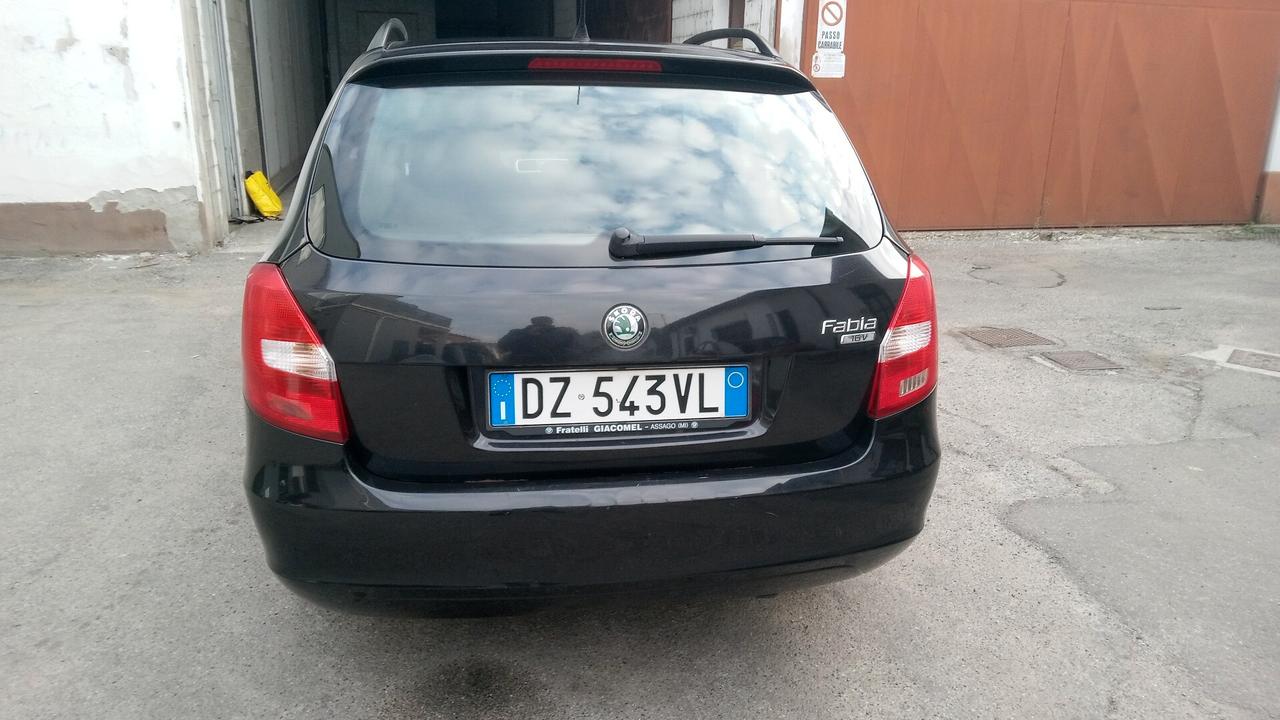 Skoda Fabia 1.4 Wagon Comfort