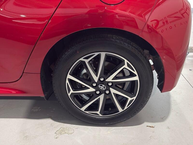 Toyota Yaris Yaris 1.5 Hybrid 5 porte Trend