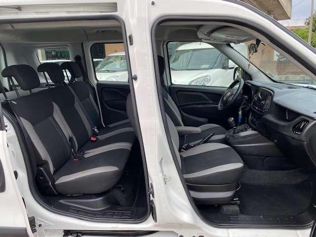 Fiat Doblo 1.6 MTJ 95 CV M1 5 P