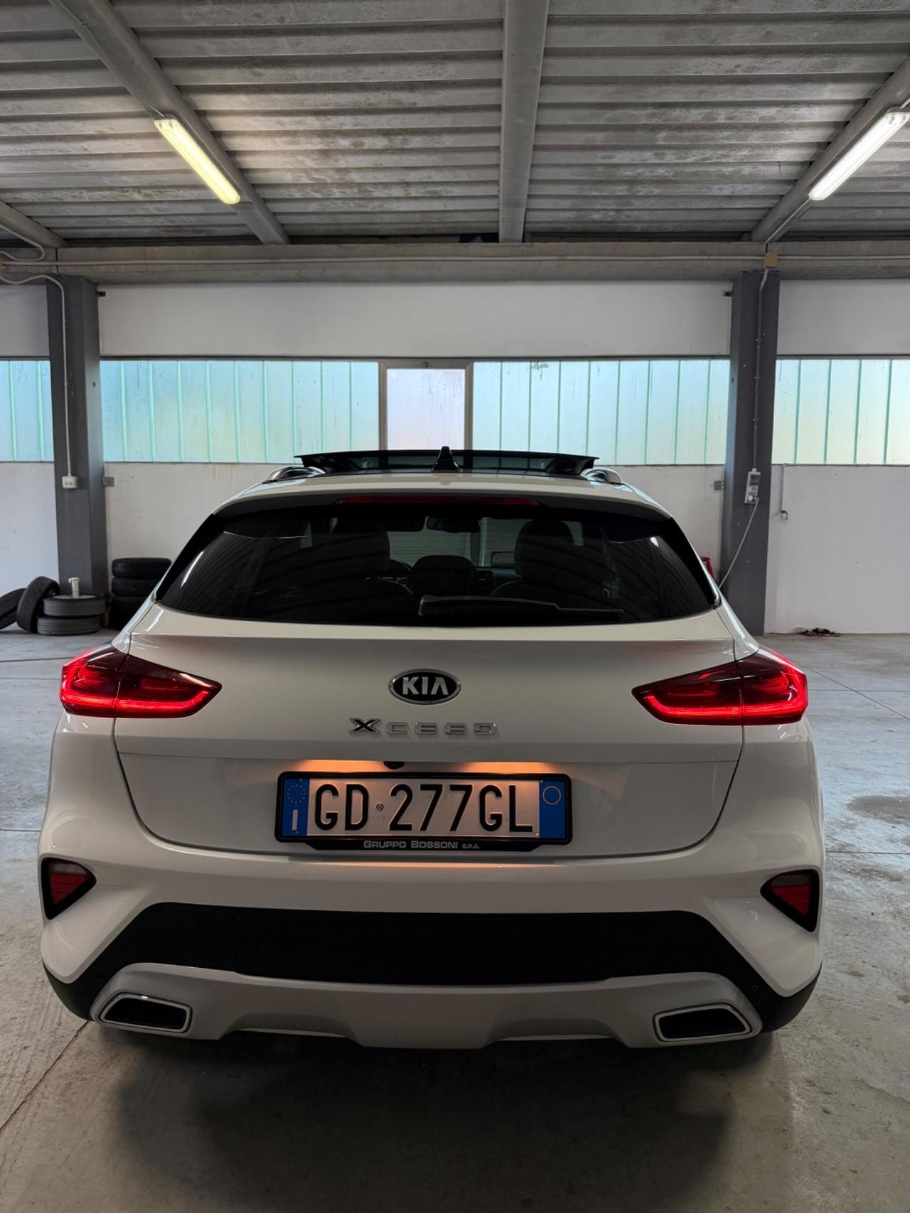 Kia XCeed 1.6 CRDi 136 CV Evolution