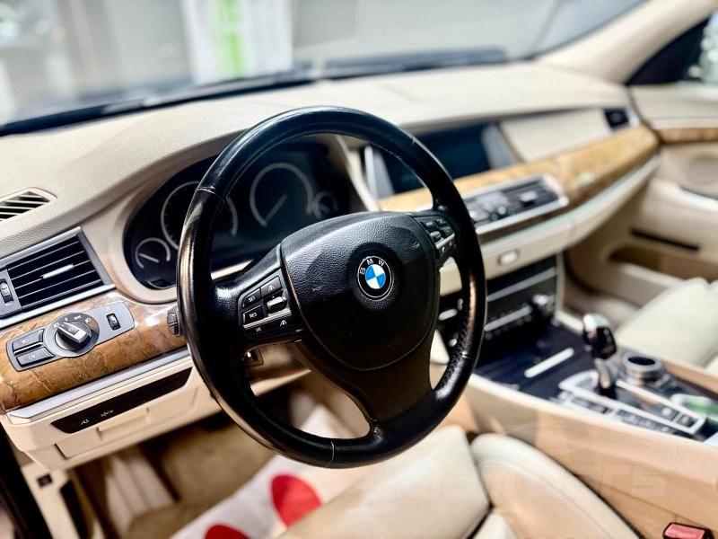 BMW Serie 5 Gran Turismo 535d Gran Turismo xdrive Eletta auto