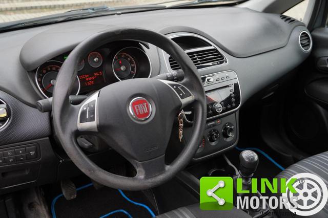 FIAT Punto Evo 1.2 69CV Start&Stop Dynamic - 2011 - NEOPATENTATI