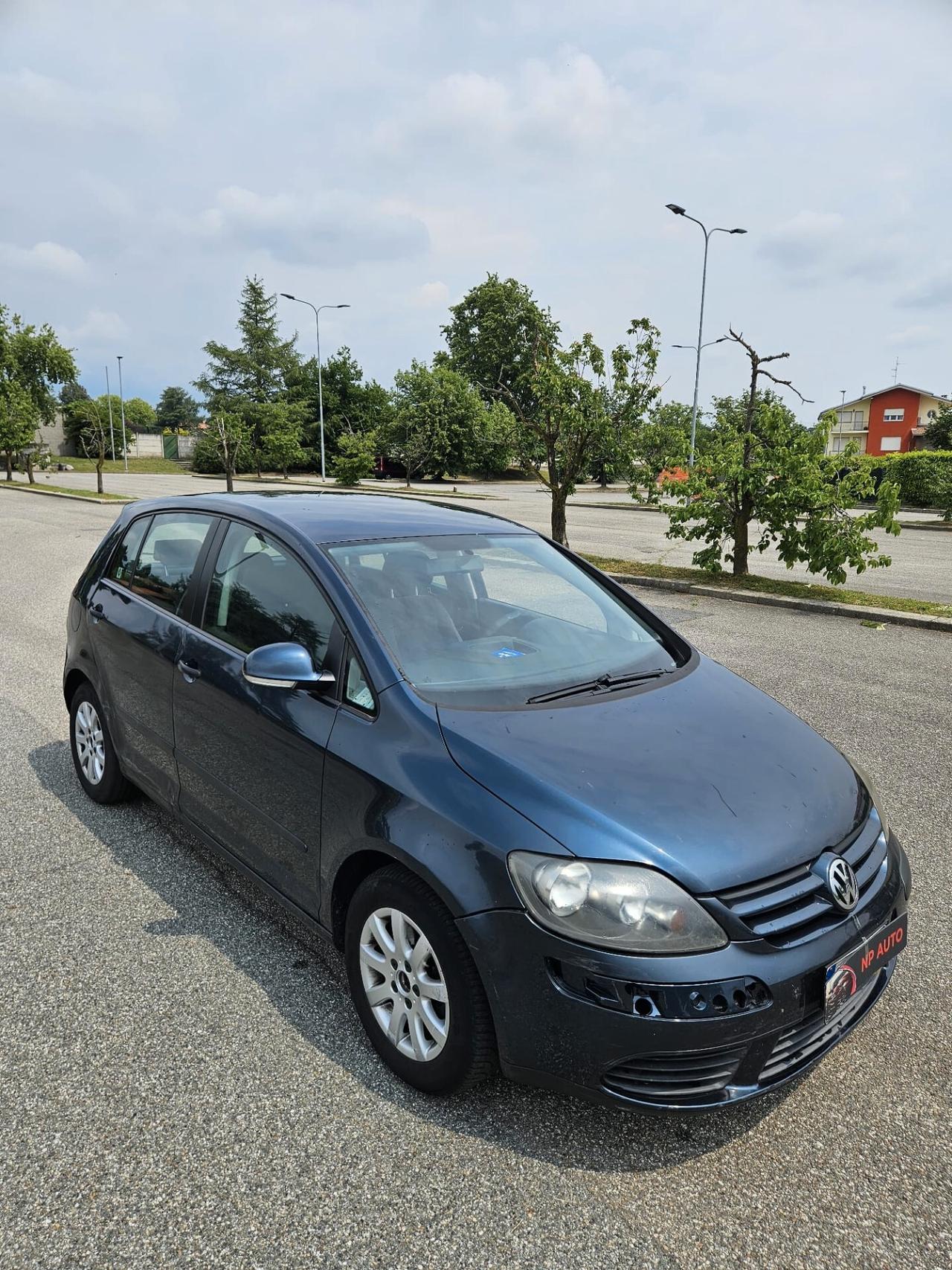 Volkswagen Golf Plus neopatentati