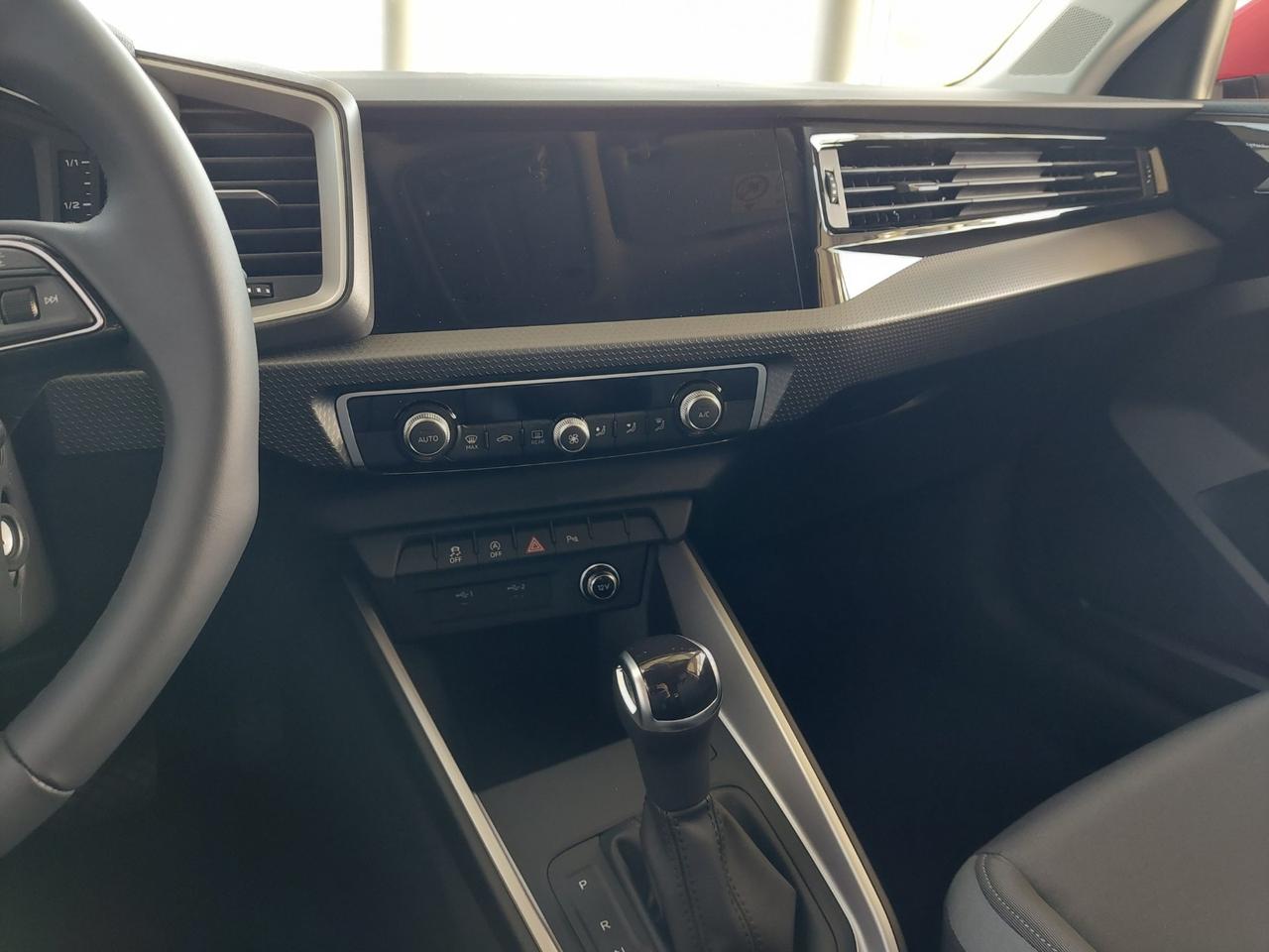Audi A1 allstreet 30 1.0 tfsi 110cv admired s tronic