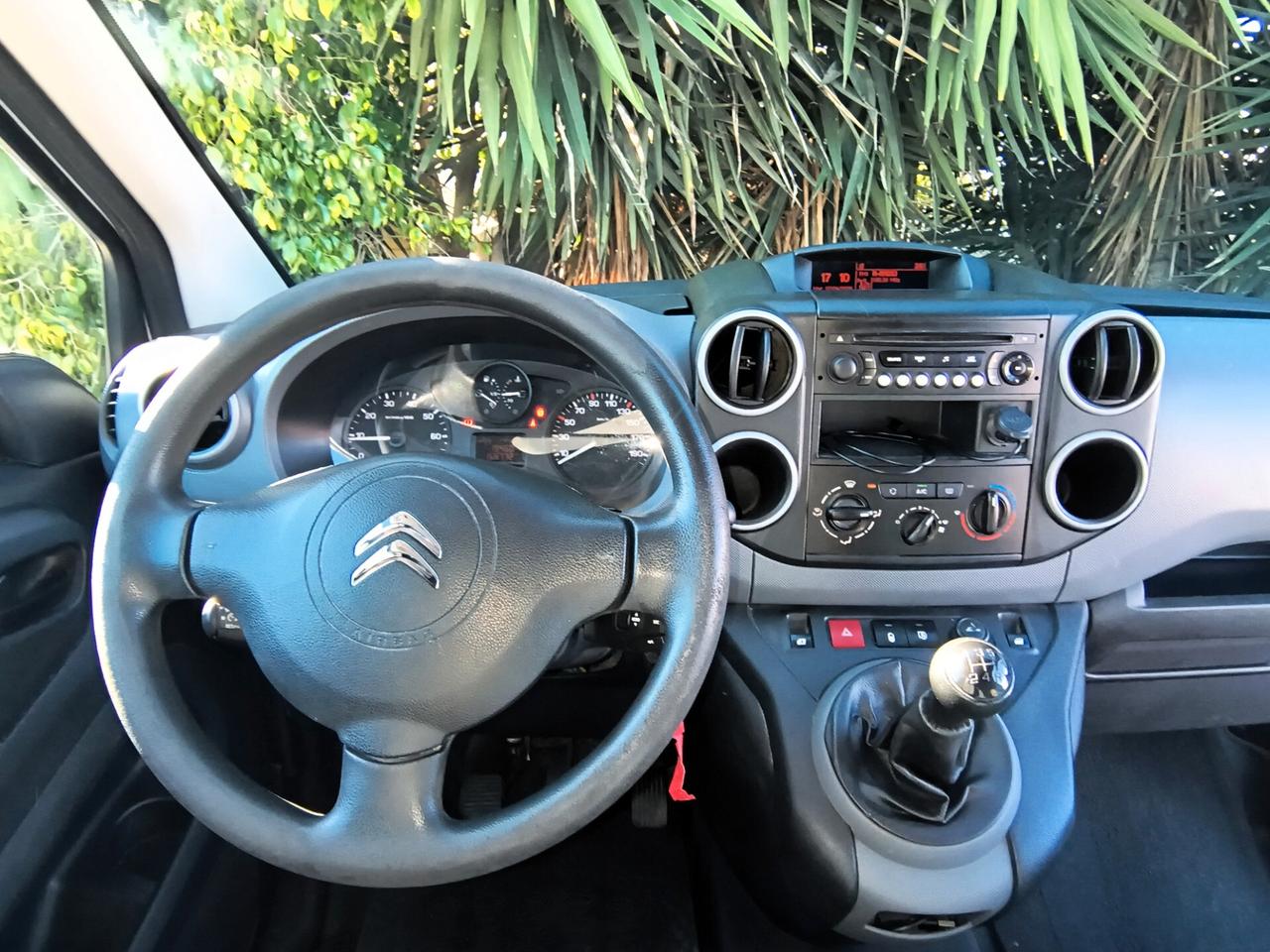 Citroen Berlingo BlueHDi 100 Van 3 posti Club