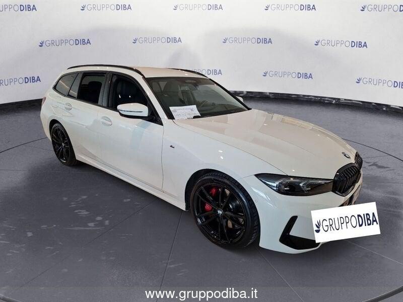 BMW Serie 3 G21 2022 Touring 320d Touring mhev 48V xdrive MSport auto