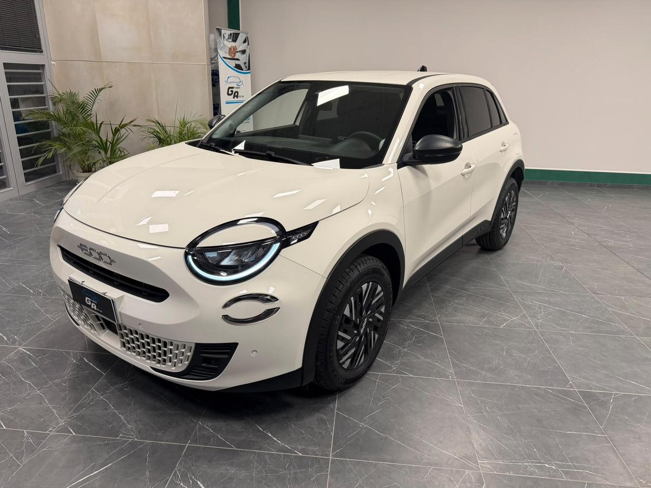 Fiat 600 Hybrid 110 CV DCT MHEV