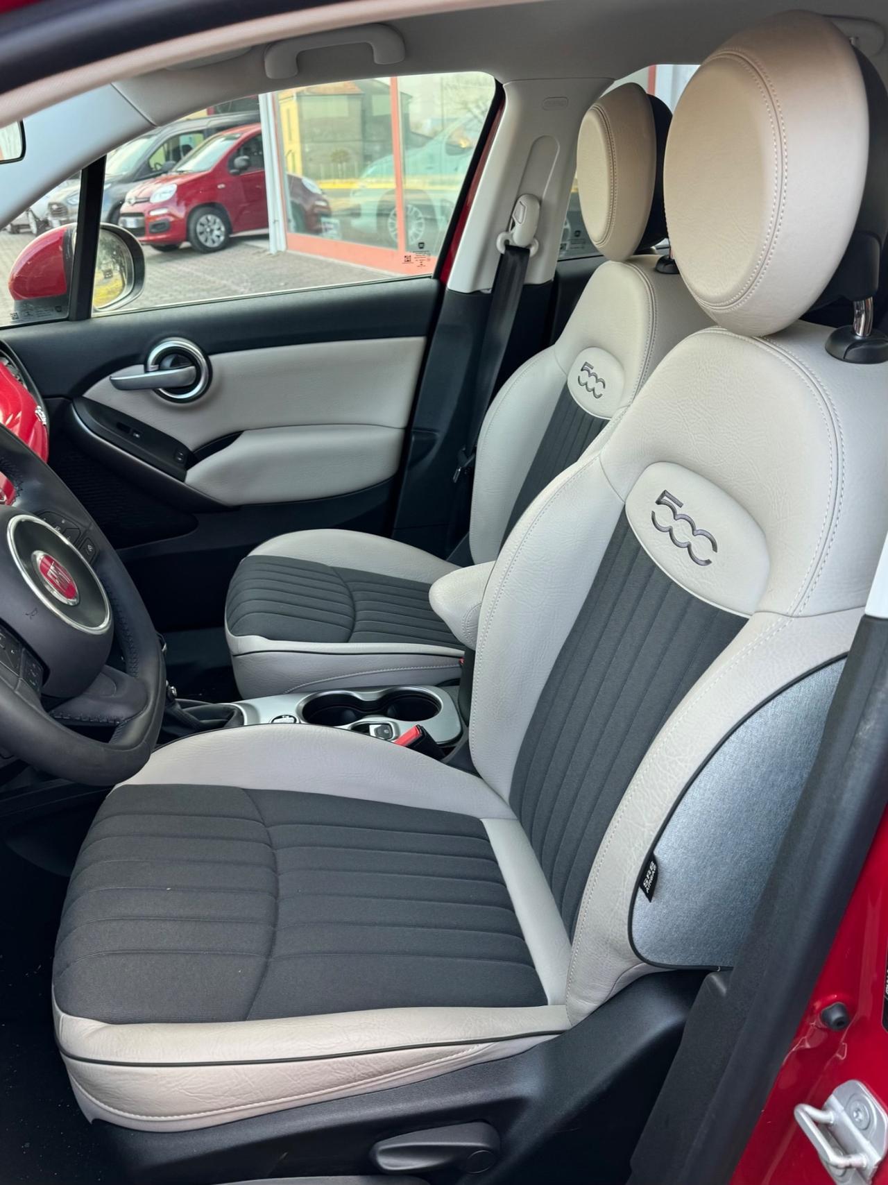 Fiat 500X 1.6 MultiJet 120 CV Lounge