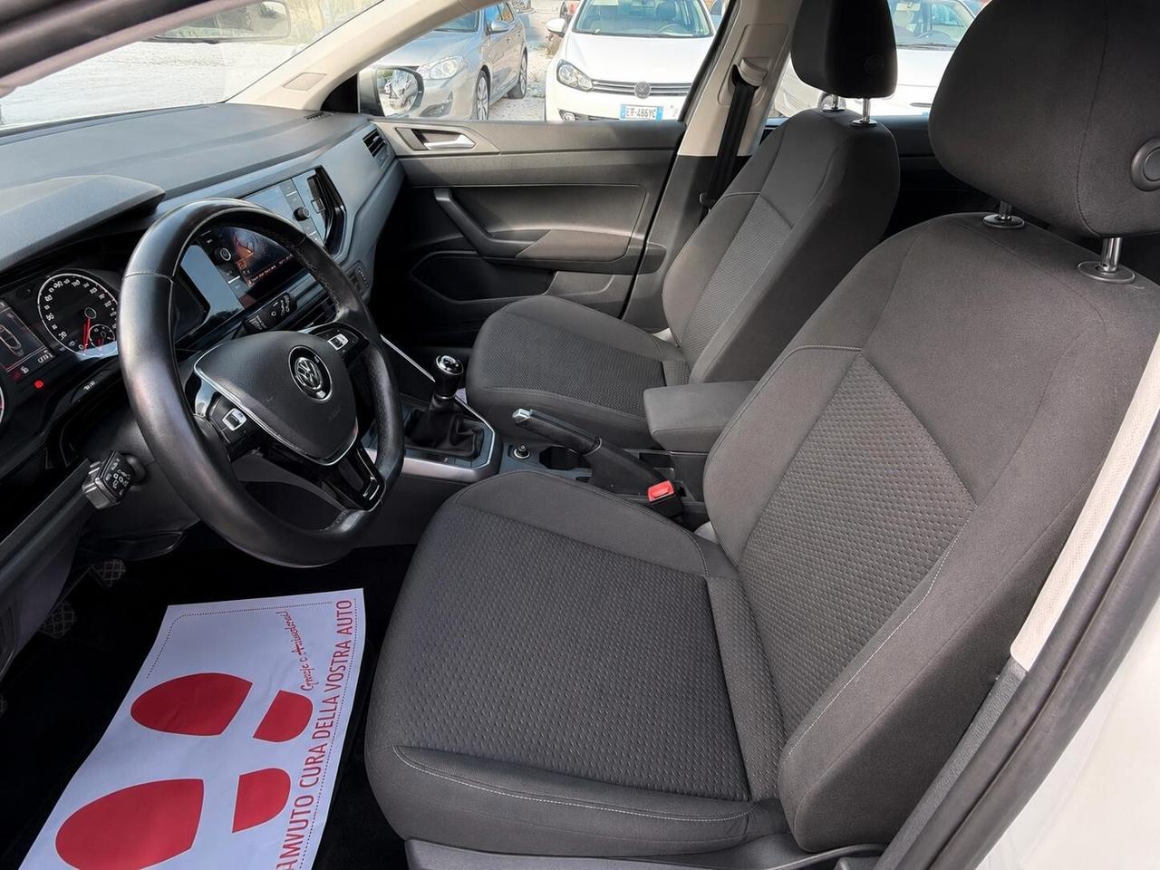 Volkswagen Polo 1.0 TSI 5p. Highline BlueMotion Technology