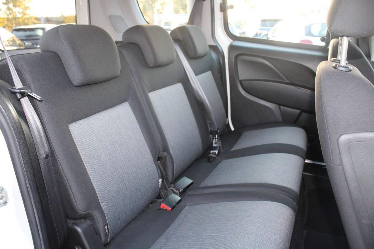 Fiat Doblò Cargo combi 1.3 mjt 95cv CH1 Easy S&S
