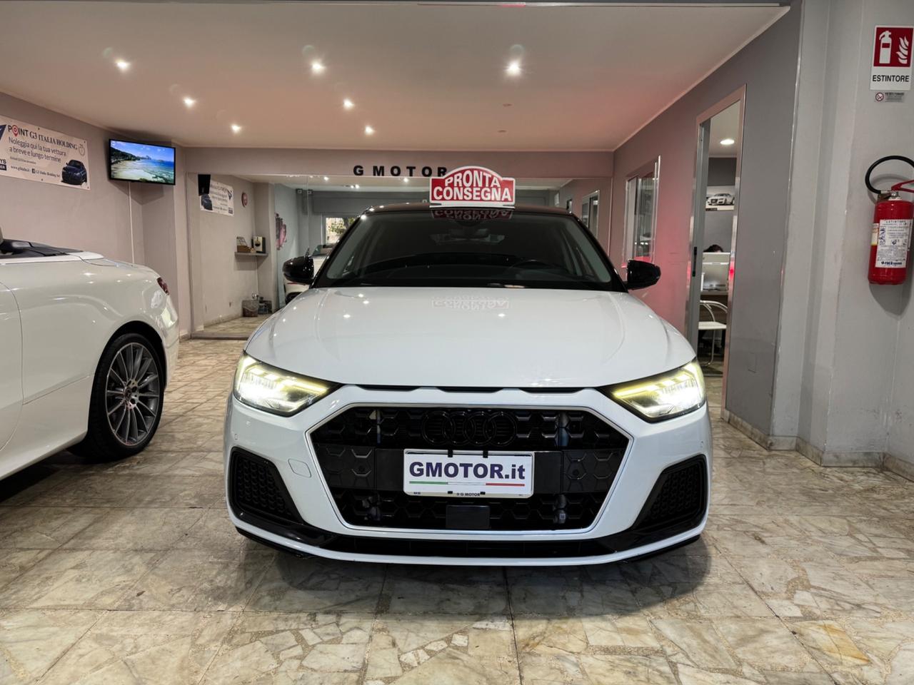 Audi A1 SPB 30 1.0 116CV TFSI S tronic