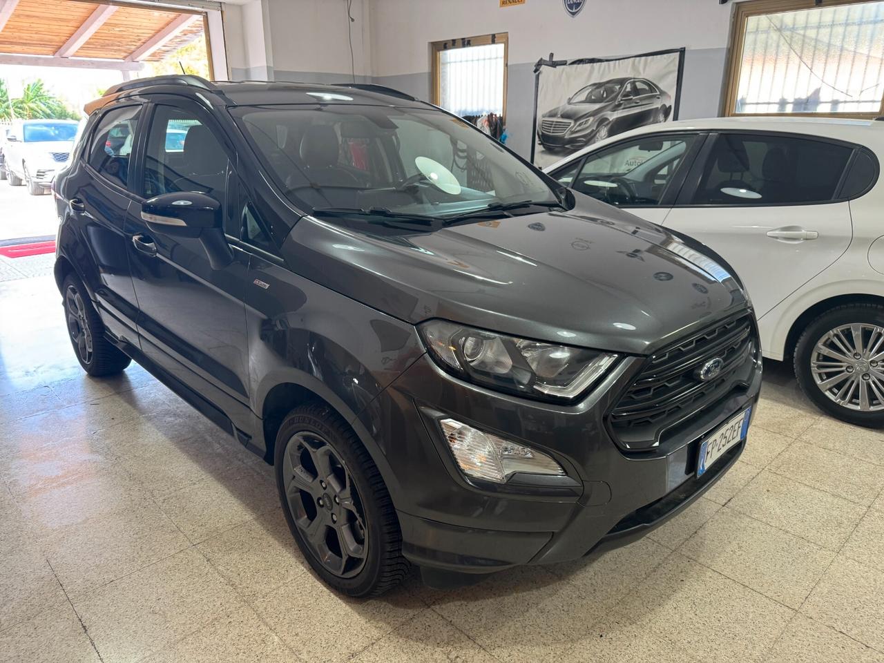 Ford EcoSport 1.0 EcoBoost 125 CV ST-Line NAVIGATORE
