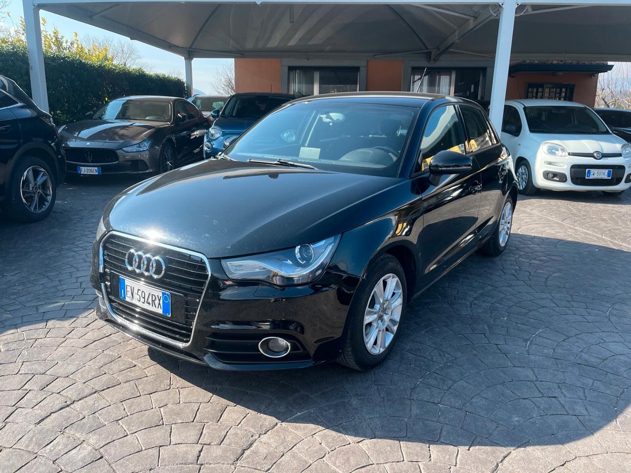 Audi A1 SPB 1.6 TDI S tronic Attraction