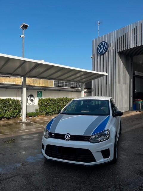 Volkswagen Polo 2.0 TSI 3 porte R-WRC