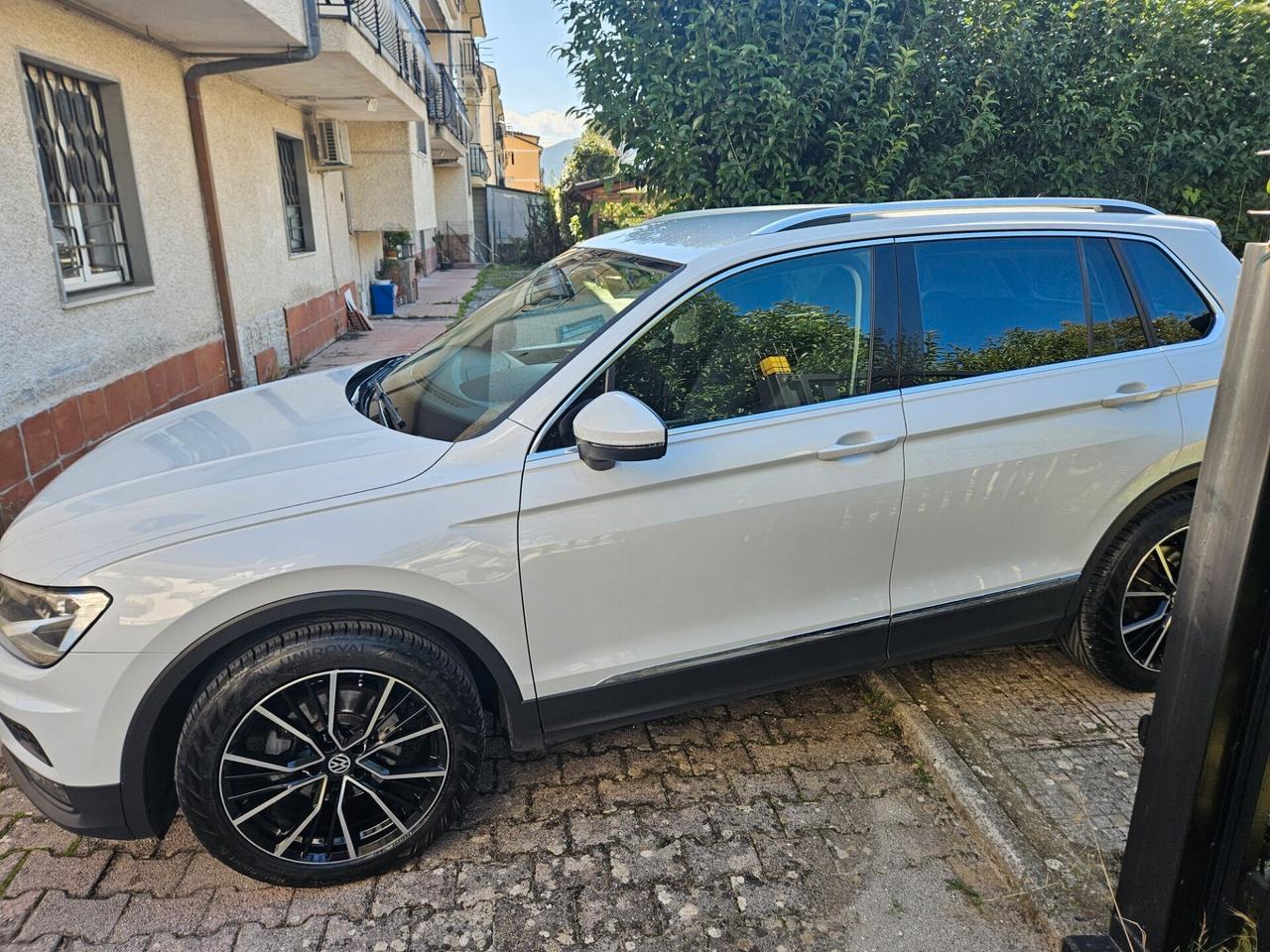 Volkswagen Tiguan 2.0 TDI DSG 150 CV