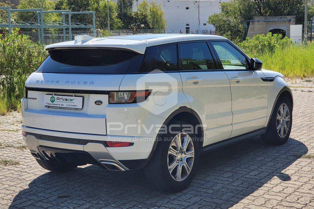 LAND ROVER Range Rover Evoque 2.0 TD4 180 CV 5p. HSE Dynamic