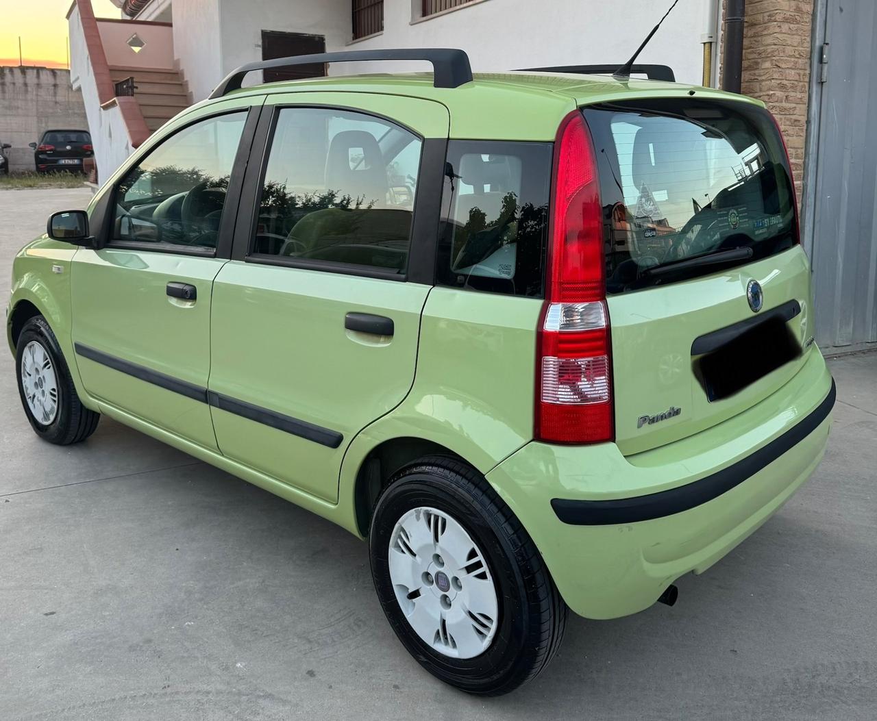 Fiat Panda 1.3 MJT 16V Emotion