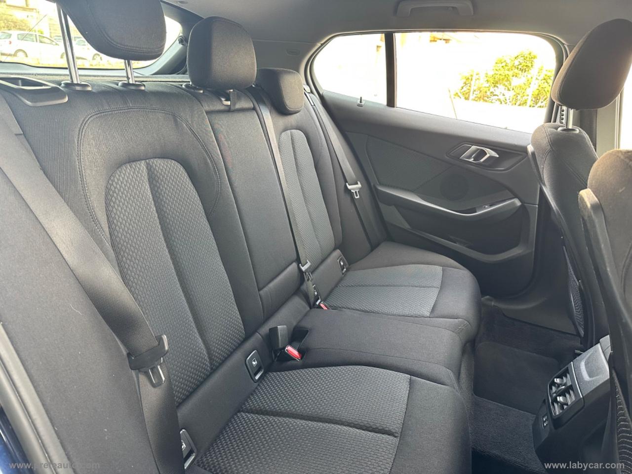 BMW 116d 5p. Advantage