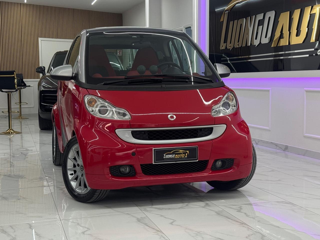 Smart ForTwo 1.0 coupé passion Full Optional
