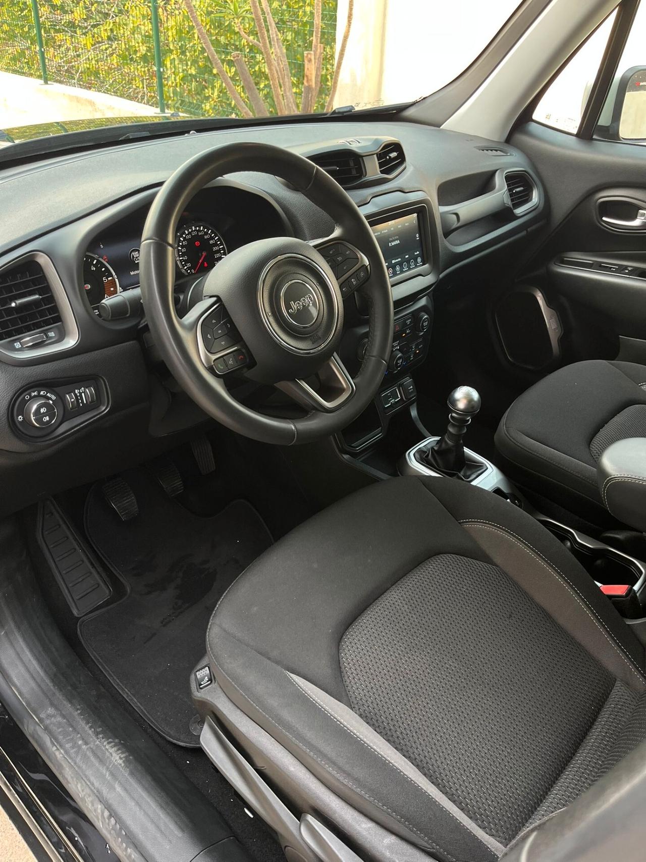 Jeep Renegade 1.6 Mjt 130 CV Limited