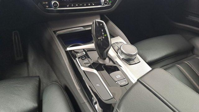 BMW 520 d aut. Touring Msport