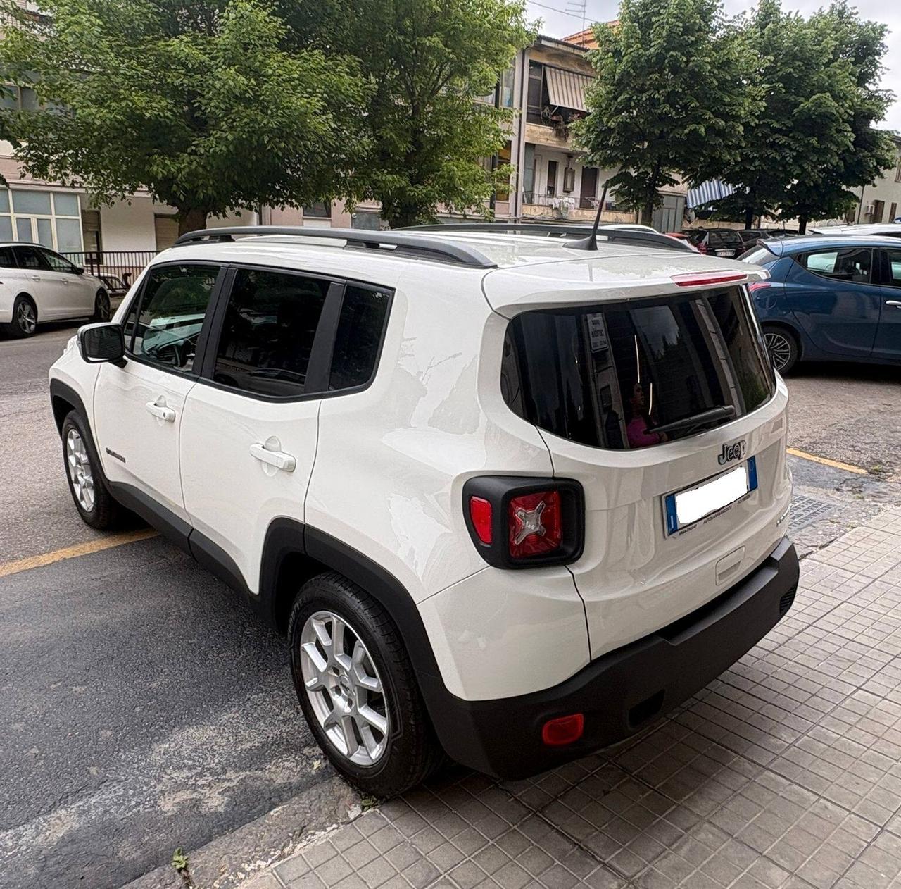 Jeep Renegade 1.6 Mjt 130 CV Limited - 2022