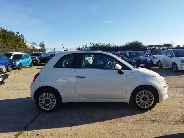 FIAT 500 1.0cc HYBRID DOLCEVITA 70cv TETTO PANORAMA CRUISE