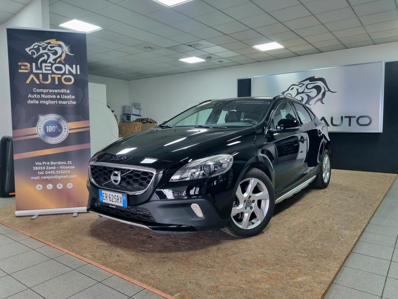 VOLVO V40 2.0 D3 150CV Geartronic SUMMUM