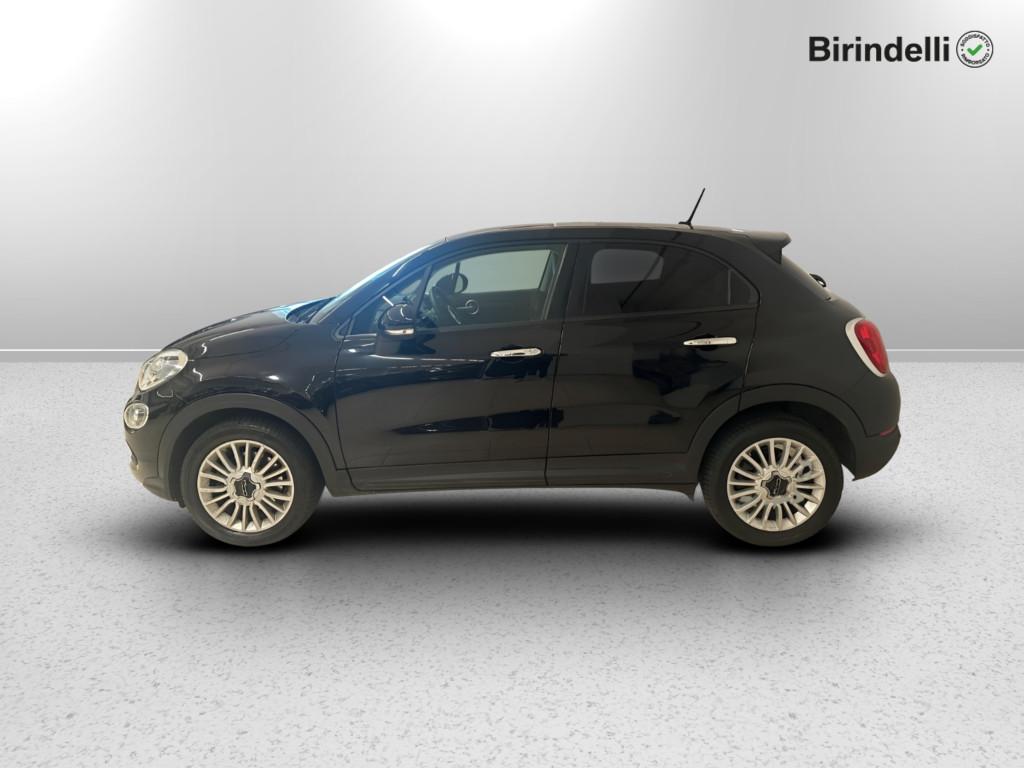 FIAT 500X - 500X 1.6 MultiJet 120 CV DCT Lounge