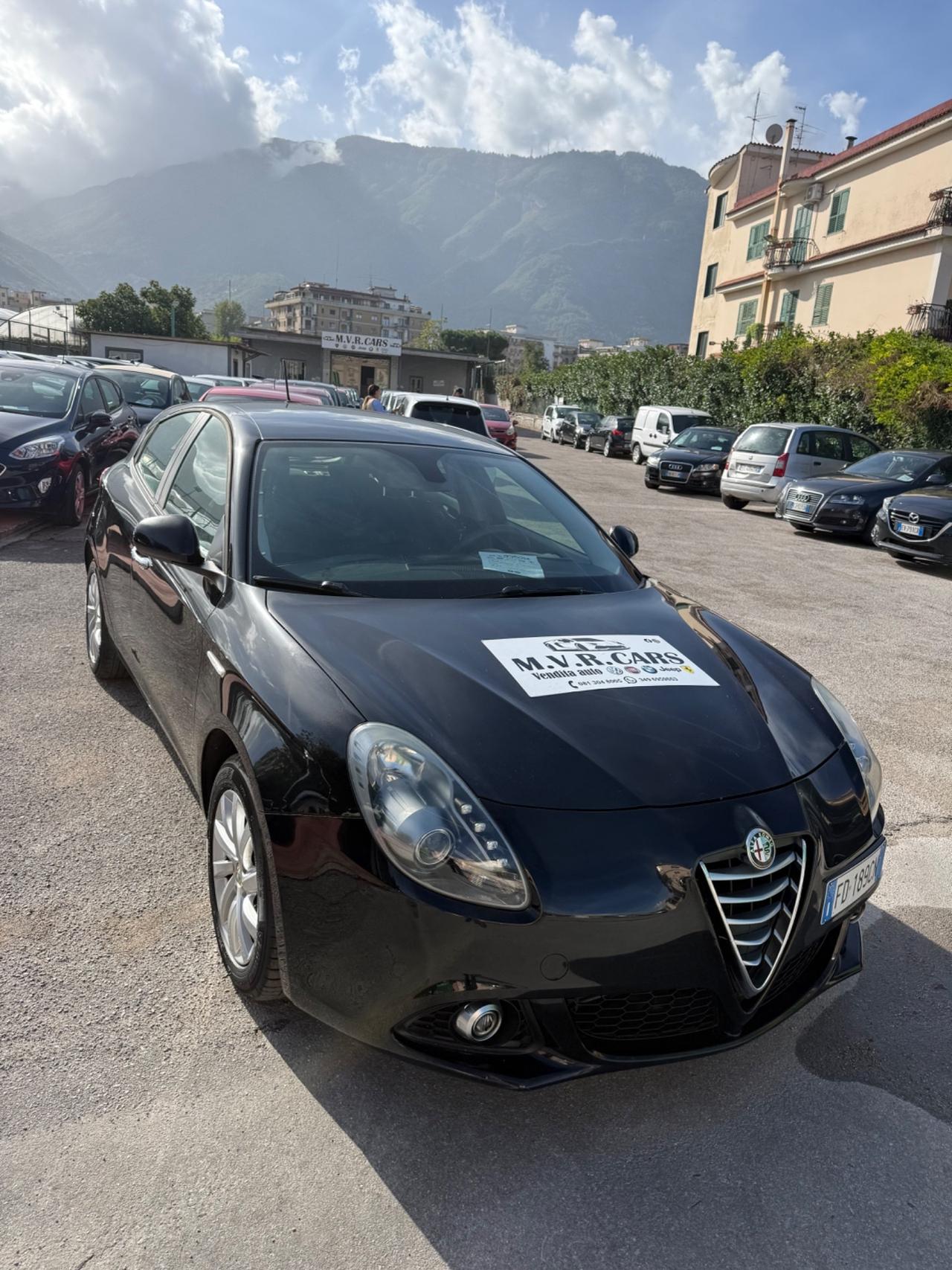 Alfa Romeo Giulietta 1.6 JTDm 120 CV Business
