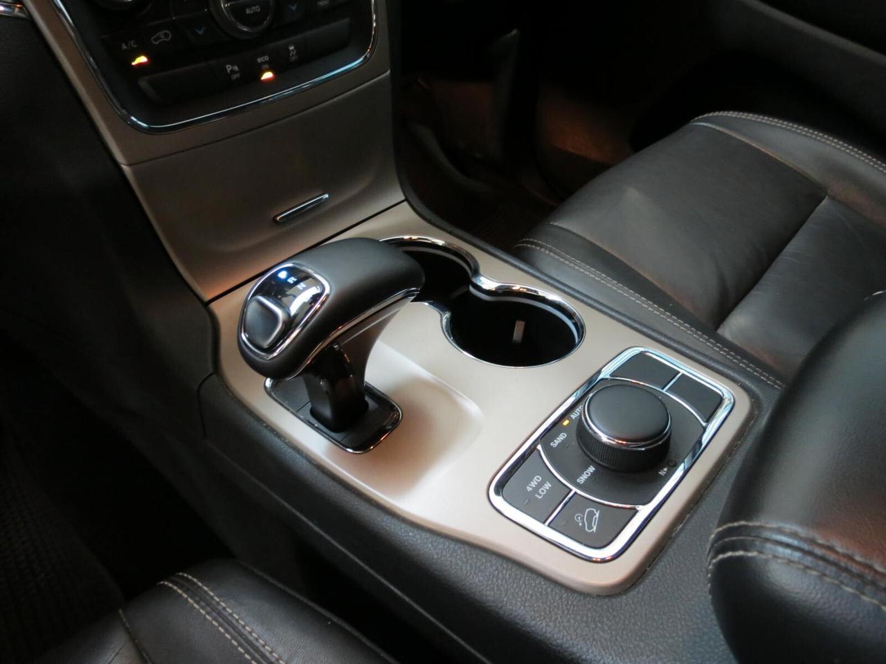 Jeep Grand Cherokee 3.0 V6 CRD 250 CV Multijet II Limited