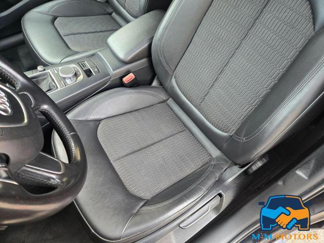 AUDI A3 SPB 1.6 TDI ultra Attraction